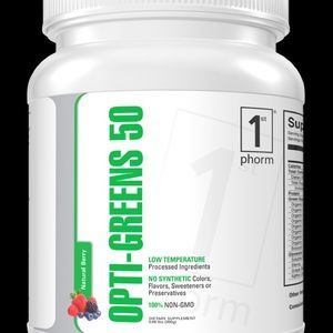 1st Phorm Opti-Greens 50